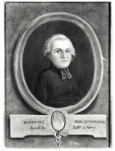Henri Gregoire (1750-1831) av French School