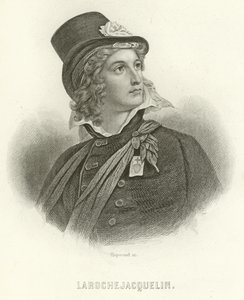 Henri de la Rochejaquelein av French School