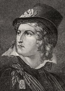 Henri du Vergier, Comte de la Rochejaquelin, fra 