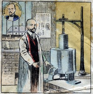 Aluminiums historie, 20. århundre av French School