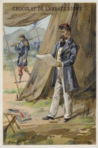 Horace Vernet , fransk maler av French School