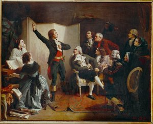 I huset til ordføreren i Strasbourg av French School