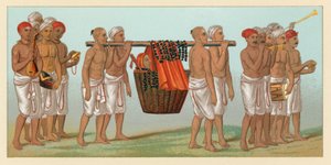 India kostyme av French School
