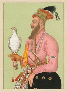India kostyme av French School