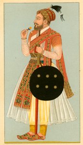 India kostyme av French School