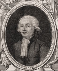 Isaac Rene Guy le Chapelier, fra 