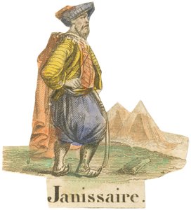 Jeg har janitsjar av French School