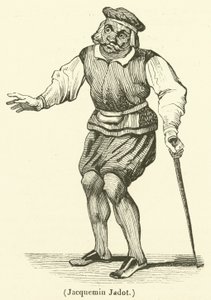 Jacquemin Jadot (gravering) av French School