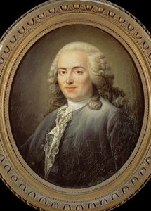 Jacques Turgot, statsmann, økonom … av French School