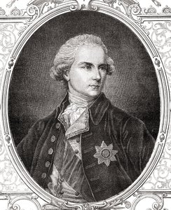 James Harris, 1. jarl av Malmesbury, fra 