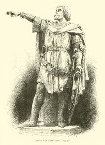 James van Artevelde av French School