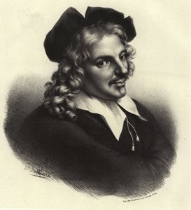 Jan Steen, nederlandsk kunstner av French School