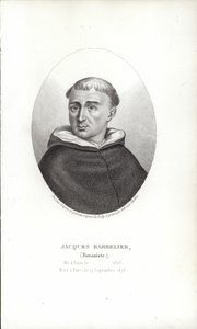 Jaques Barrelier av French School