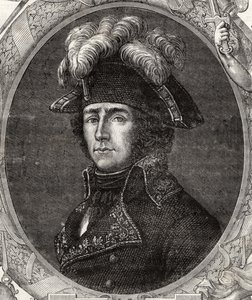Jean-Antoine Rossignol, fra 