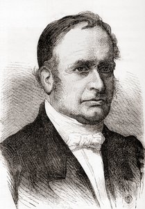 Jean-Baptiste Armand Louis Léonce Élie de Beaumont, fra 