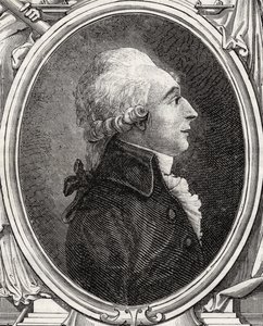 Jean-Baptiste du Val-de-Grace, Baron de Cloots, fra 