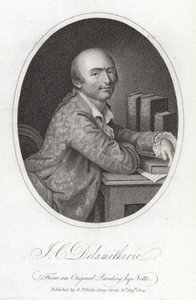 Jean-Claude Delametherie av French School
