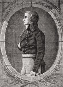 Jean-Jacques Regis de Cambaceres (1753-1824) hertug av Parma, fra 