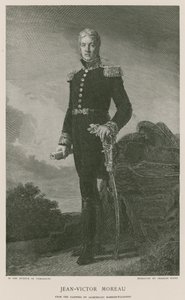 Jean-Victor Moreau av French School