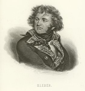 Jean-Baptiste Kléber av French School