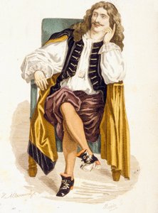Jean Baptiste Poquelin, eller 
