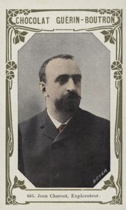 Jean Charcot, Explorer (farget bilde) av French School