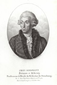 Jean Hermann av French School