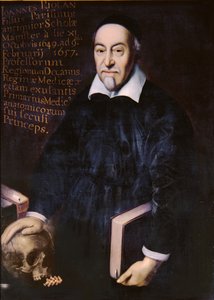 Jean Riolan (1580–1657) av French School