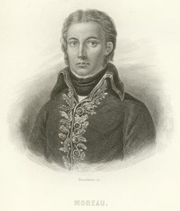 Jean Victor Marie Moreau av French School