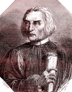 Jean de Gerson , fransk teolog, poet og universitetsprofessor av French School
