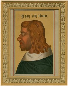 Johannes den gode av French School