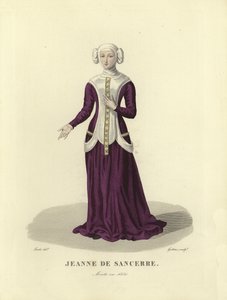 Joan av Sancerre