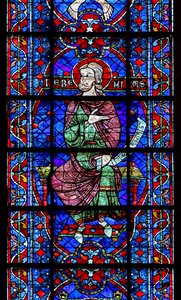 Jeremia (w104) av French School