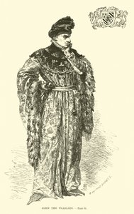 Johannes den fryktløse av French School
