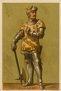 Johannes den gode av French School