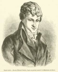 Joseph Acerbi (gravering) av French School