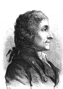 Joseph Louis PROUST (1754-1826), fransk kjemiker. av French School