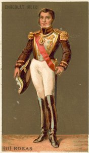 Juan Martinez de Rosas, chilensk revolusjonær av French School