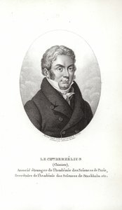 Jöns Jacob Berzelius av French School