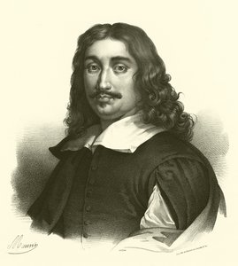 Jusepe de Ribera, portrett av French School