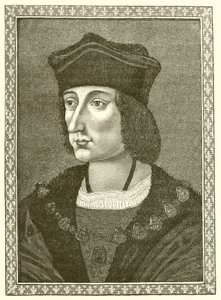 Kong Charles VIII av French School