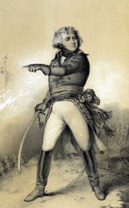 Kléber - i "Historical Gallery of the French Revolution" av Albert? Maurin av French School