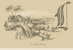 L: Lilliputerne av French School