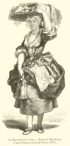 Kremselgeren (gravering) av French School