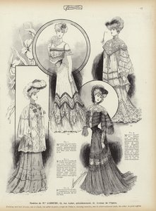 Feminas mote av French School