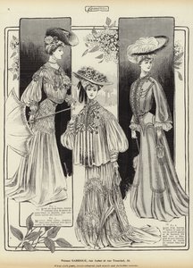Feminas mote av French School
