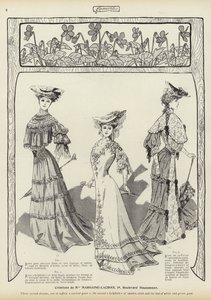 Feminas mote av French School