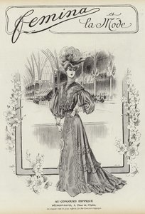 Feminas mote av French School