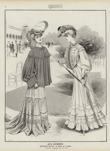 Feminas mote av French School