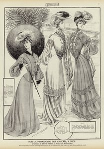 Feminas mote av French School